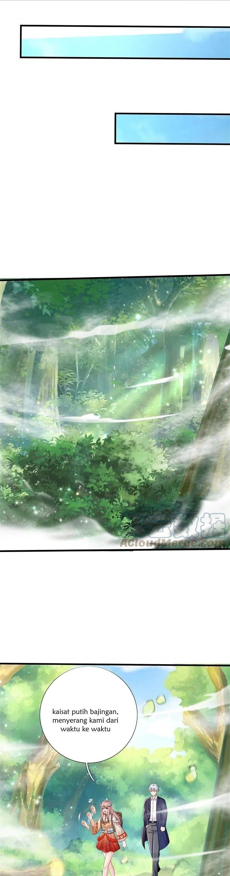 I am Daxianzun Chapter 378 Gambar 8